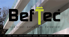 Desktop Screenshot of beftec.info